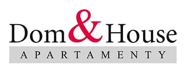 dh apartments logotyp